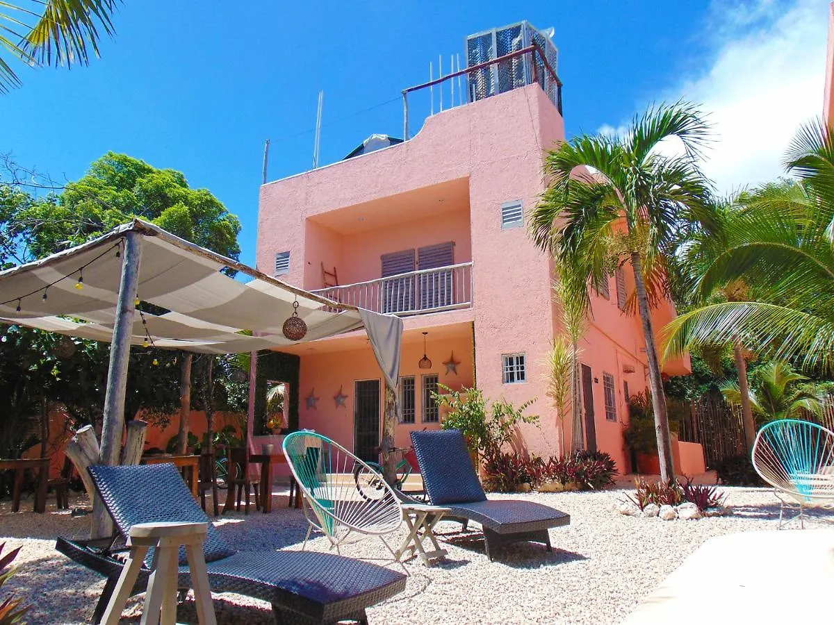 Macorina Tulum Hotel Mexico