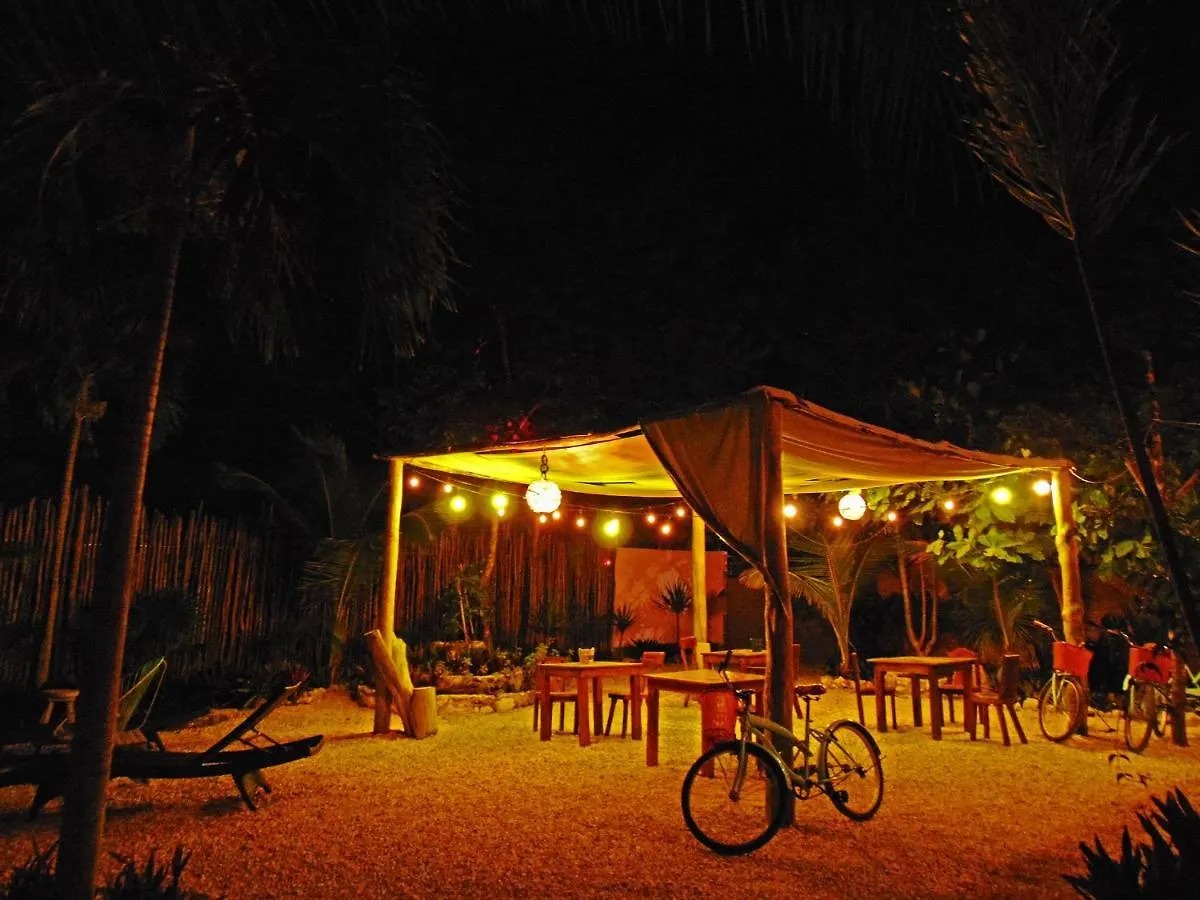 Macorina Tulum Hotel 0*,