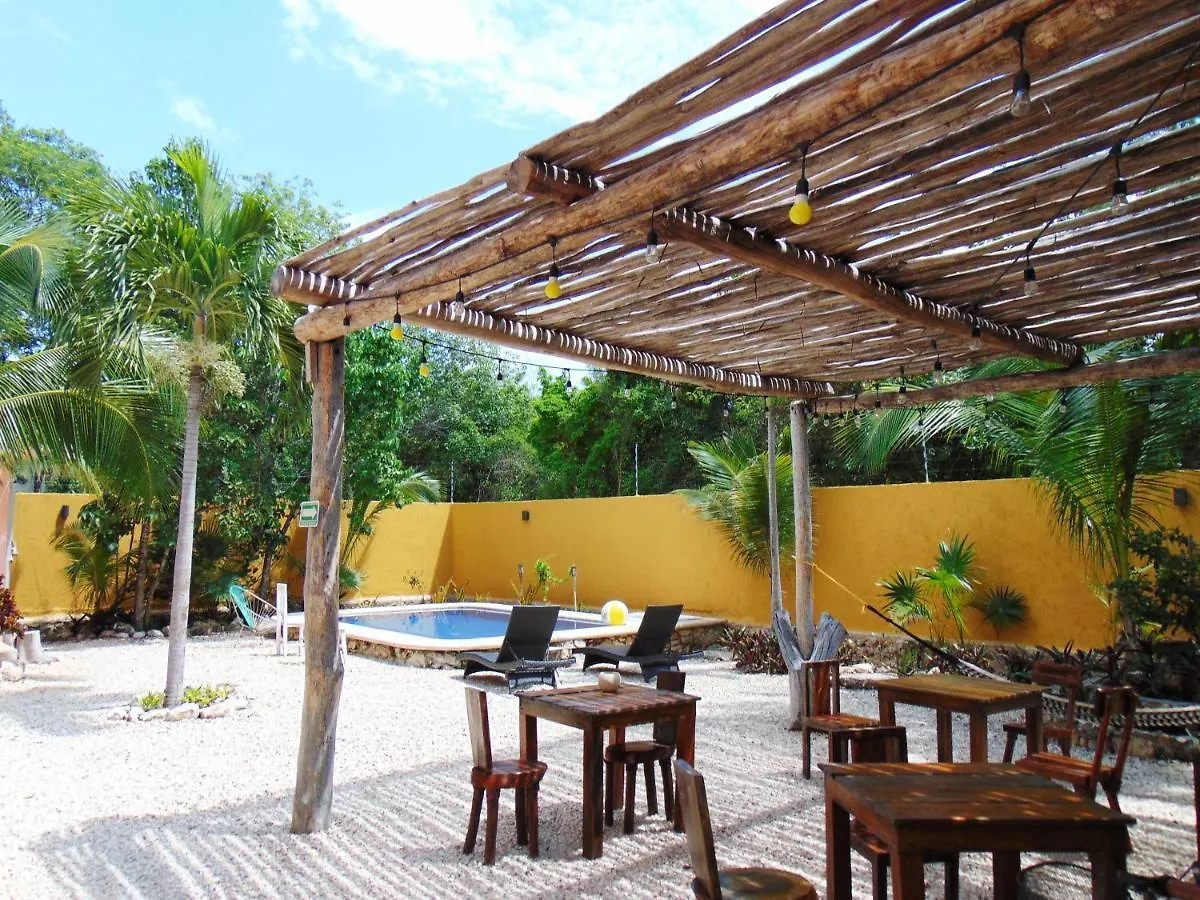 Macorina Tulum Hotel 0*,